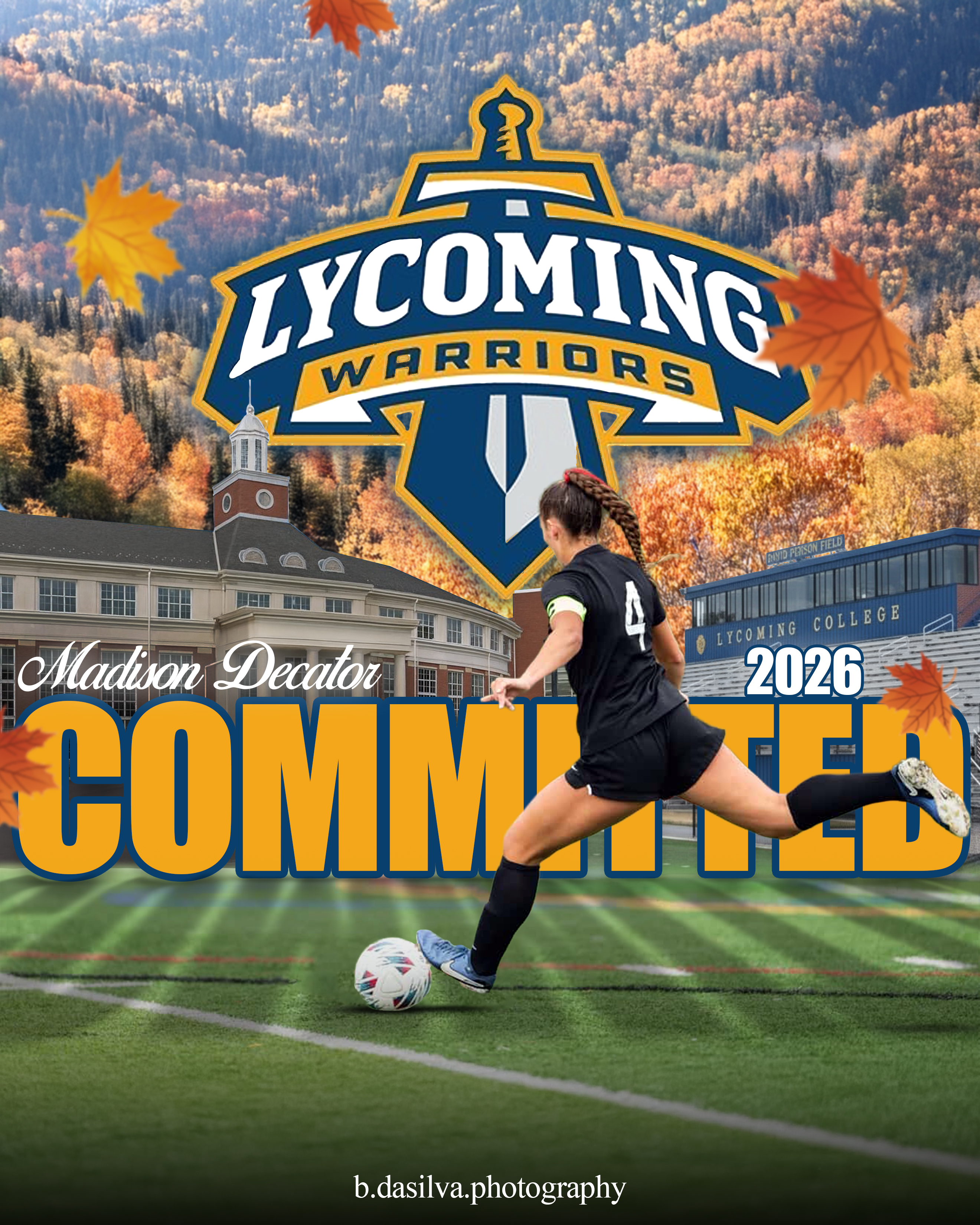 Madison Decator Commitment Graphic